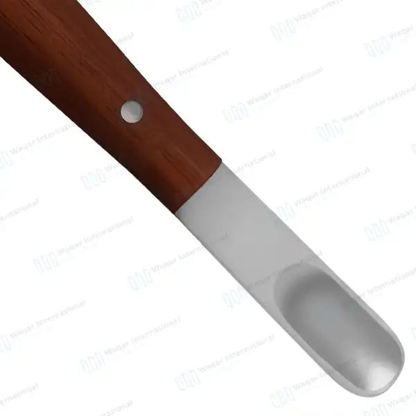 Con Scodellino Knife – Large - surgical instruments manufactured by Waqar International, Sialkot - view 4