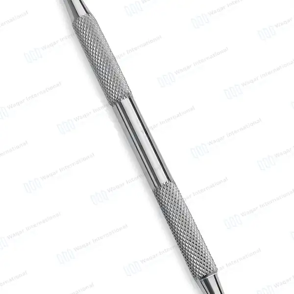 10 Periosteal Dental Elevator Molt No. 9 - surgical instruments manufactured by Waqar International, Sialkot - view 5