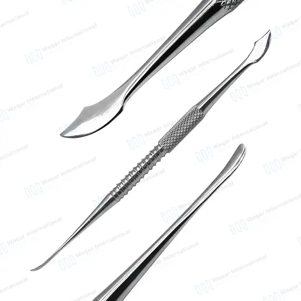 12 Pcs Dental Laboratory Technicians Kit #1 - surgical instruments manufactured by Waqar International, Sialkot - view 3