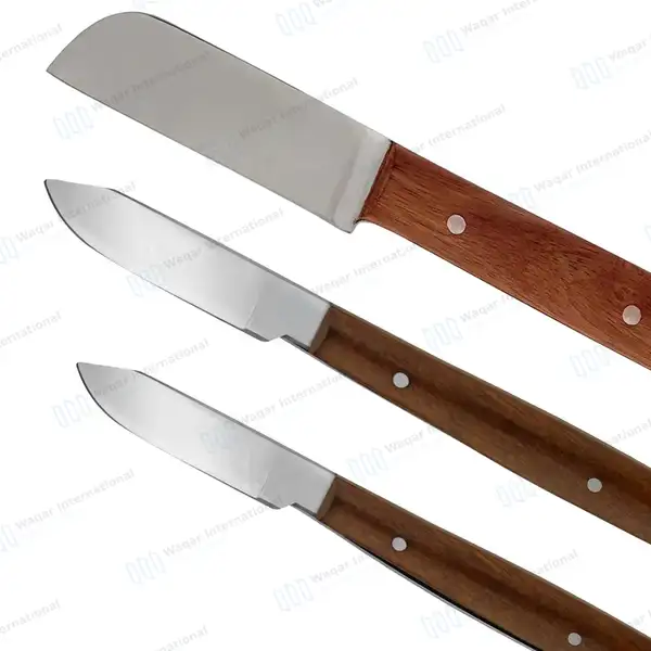 12 Pcs Dental Laboratory Technicians Kit #1 - surgical instruments manufactured by Waqar International, Sialkot - view 4