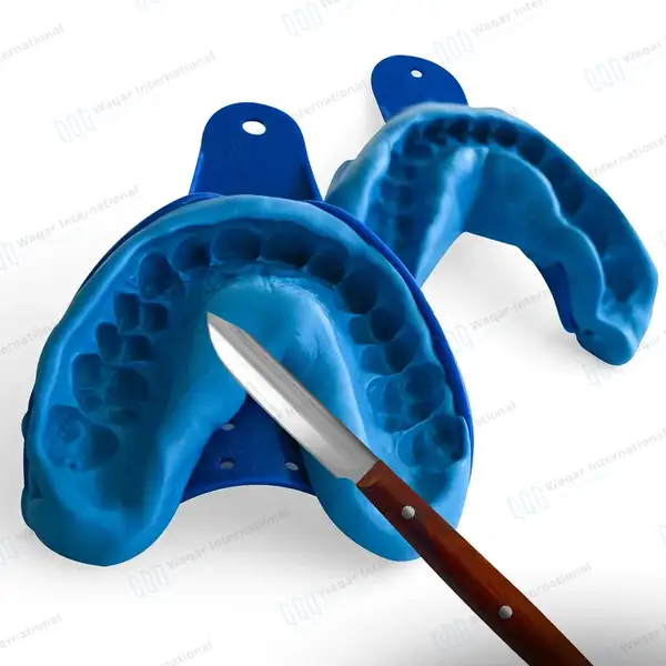 Lesmann Knife 17cm – Large - surgical instruments manufactured by Waqar International, Sialkot - view 7