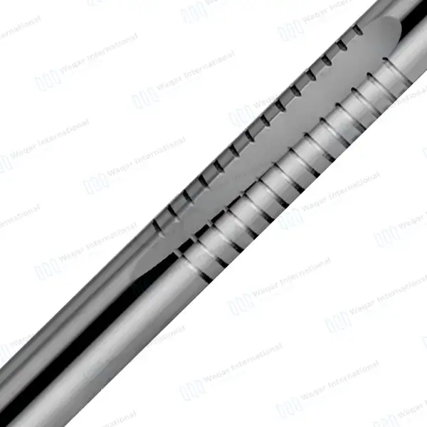 10 Pcs Sinus Osteotomes Set Color Coded Handle Implant Bone Grafting Elevators - surgical instruments manufactured by Waqar International, Sialkot - view 6