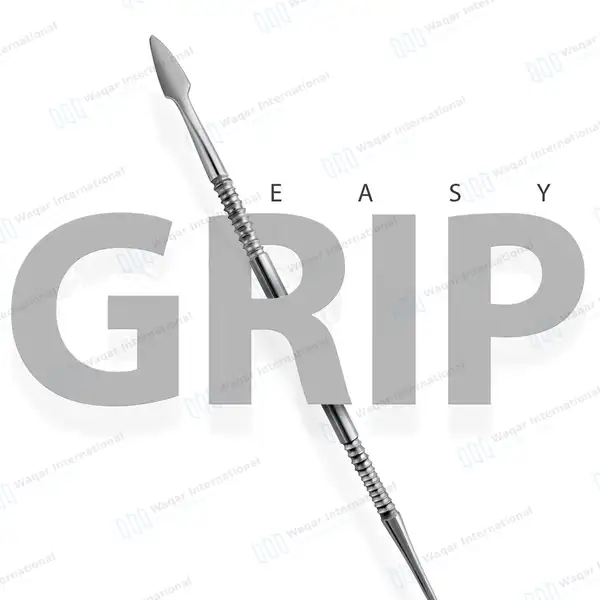 Vehe Wax Carver  – Double Ended - surgical instruments manufactured by Waqar International, Sialkot - view 6