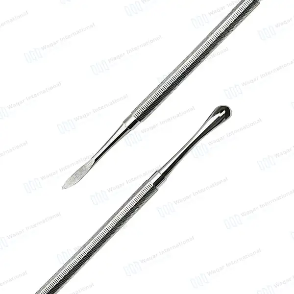 17 Pcs Oral Dental Root Surgery Extracting Elevators Forceps Kit Set - surgical instruments manufactured by Waqar International, Sialkot - view 4