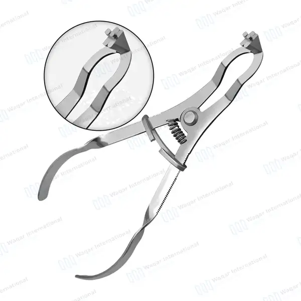 25 Pcs Dental Rubber Dam Kit - surgical instruments manufactured by Waqar International, Sialkot - view 3