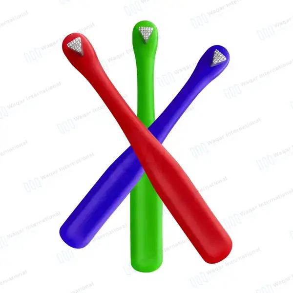 3X Molar Band Seating Band Pusher Bite Stick Dental Orthodontics - surgical instruments manufactured by Waqar International, Sialkot - view 2
