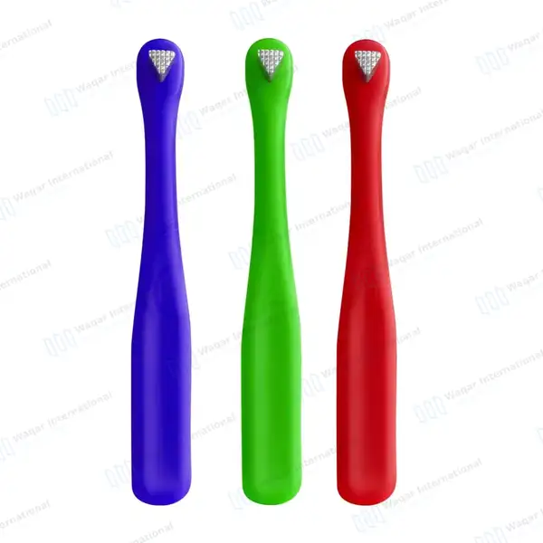 3X Molar Band Seating Band Pusher Bite Stick Dental Orthodontics - surgical instruments manufactured by Waqar International, Sialkot - view 3