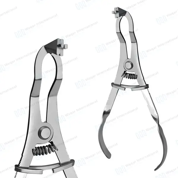 Starter Rubber Dam Kit of 13 Dental Surgical - surgical instruments manufactured by Waqar International, Sialkot - view 4