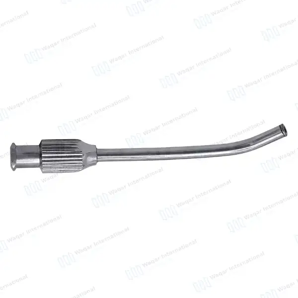 Dental Irrigation Syringe 8.5″ Dentist Surgical Instrument - surgical instruments manufactured by Waqar International, Sialkot - view 6