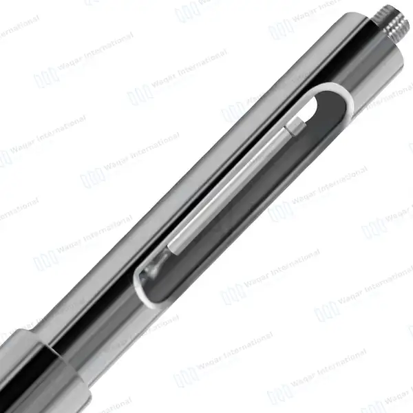 Dental Anesthetic N-Tralig Intraligament Syringe 1.8cc Gun Style - surgical instruments manufactured by Waqar International, Sialkot - view 5