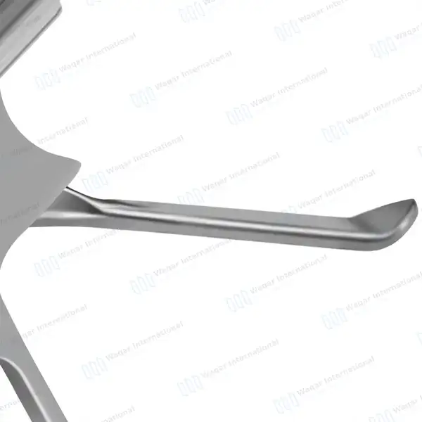 Dental Anesthetic N-Tralig Intraligament Syringe 1.8cc Gun Style - surgical instruments manufactured by Waqar International, Sialkot - view 9