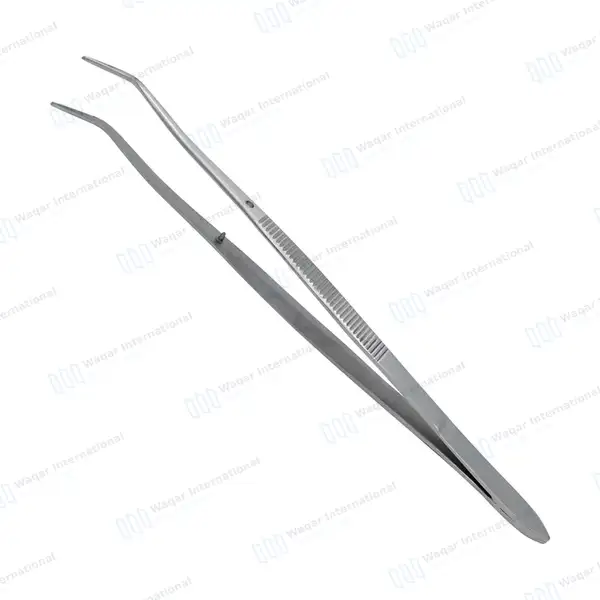 5 Pcs Meriam College Cotton Tweezer 16cm - surgical instruments manufactured by Waqar International, Sialkot - view 8