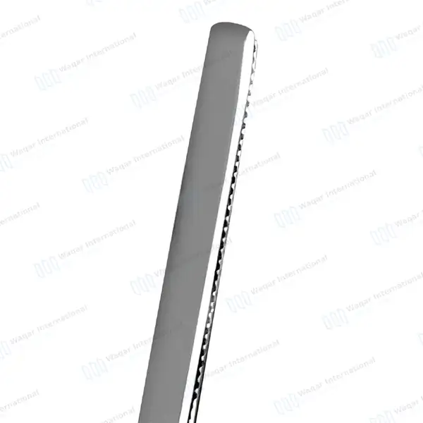 Miller Articulating Paper Forceps 6″ Straight Surgical Dental Tweezer - surgical instruments manufactured by Waqar International, Sialkot - view 3