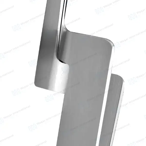 Miller Articulating Paper Forceps 6″ Straight Surgical Dental Tweezer - surgical instruments manufactured by Waqar International, Sialkot - view 4