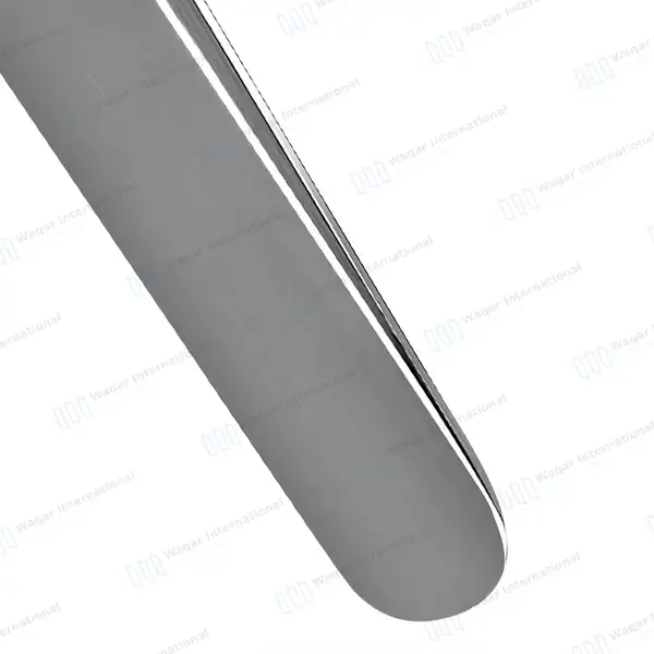 Miller Articulating Paper Forceps 6″ Straight Surgical Dental Tweezer - surgical instruments manufactured by Waqar International, Sialkot - view 6