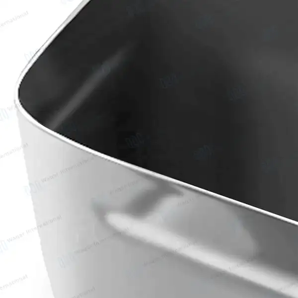 Endodontic Box 100 x 44 x 54mm 72 Holes Endo Stand - surgical instruments manufactured by Waqar International, Sialkot - view 5