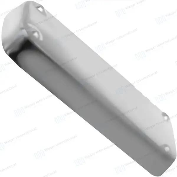 Endodontic Box 100 x 44 x 54mm 72 Holes Endo Stand - surgical instruments manufactured by Waqar International, Sialkot - view 6