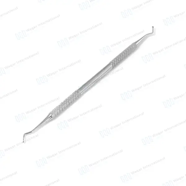 Dental Double End Excavators 129/130 - surgical instruments manufactured by Waqar International, Sialkot - view 6