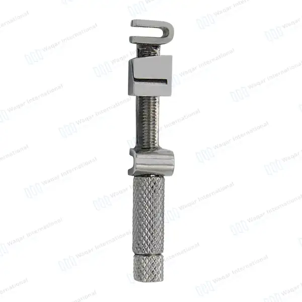 50 Pcs Universal Tofflemire Matrix Band Retainers Dental - surgical instruments manufactured by Waqar International, Sialkot - view 8