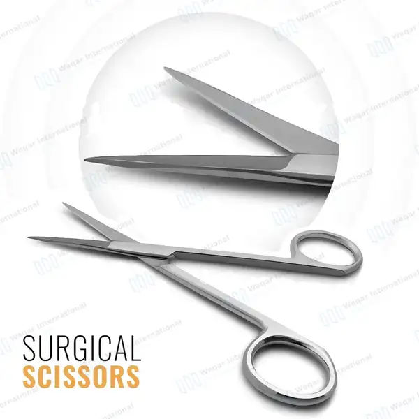 11 Pcs Anatomy Dissection Kit - surgical instruments manufactured by Waqar International, Sialkot - view 3