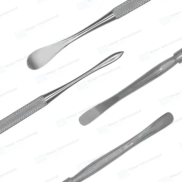 10 Periosteal Elevators Set - dental instruments manufactured by Waqar International, Sialkot - view 3