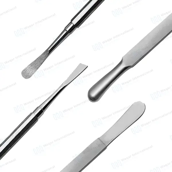 10 Periosteal Elevators Set - dental instruments manufactured by Waqar International, Sialkot - view 4