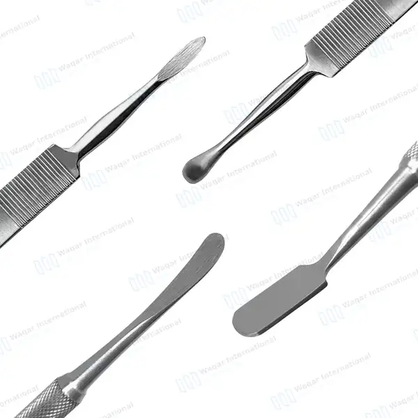 10 Periosteal Elevators Set - dental instruments manufactured by Waqar International, Sialkot - view 5