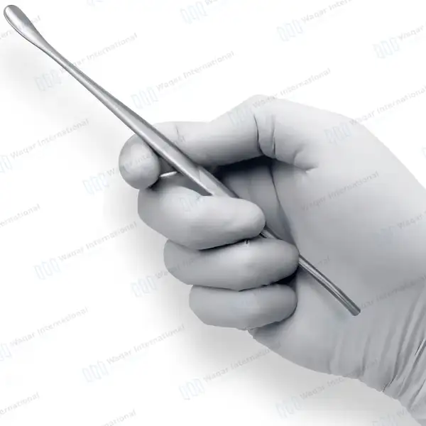 5 Pcs Penfield Dissectors Set - surgical instruments manufactured by Waqar International, Sialkot - view 8