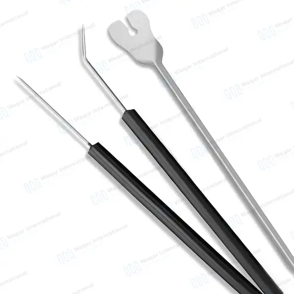 37 Pcs Advanced Dissection Kit - surgical instruments manufactured by Waqar International, Sialkot - view 6