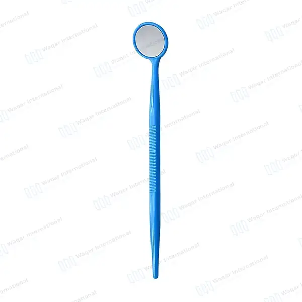 25 Pcs Plastic Mouth Mirrors for Dental & Veterinary - surgical instruments manufactured by Waqar International, Sialkot - view 4