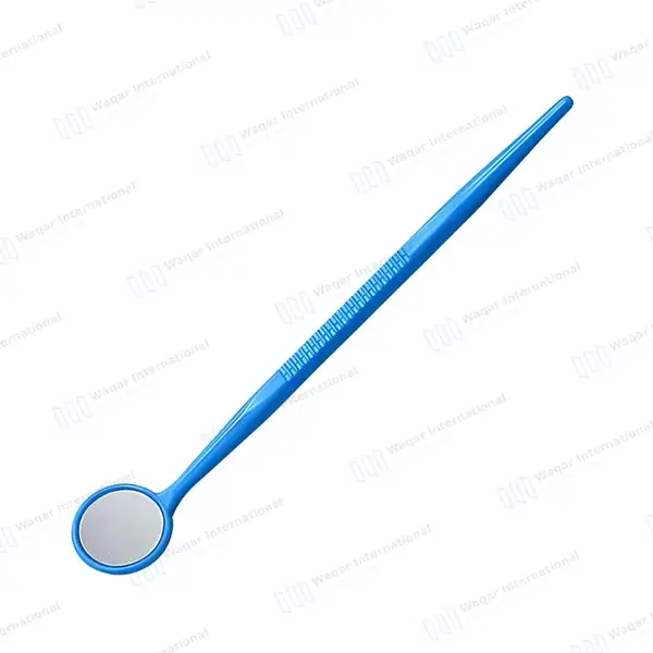 50 Pcs Plastic Mouth Mirrors for Dental & Veterinary - surgical instruments manufactured by Waqar International, Sialkot - view 4