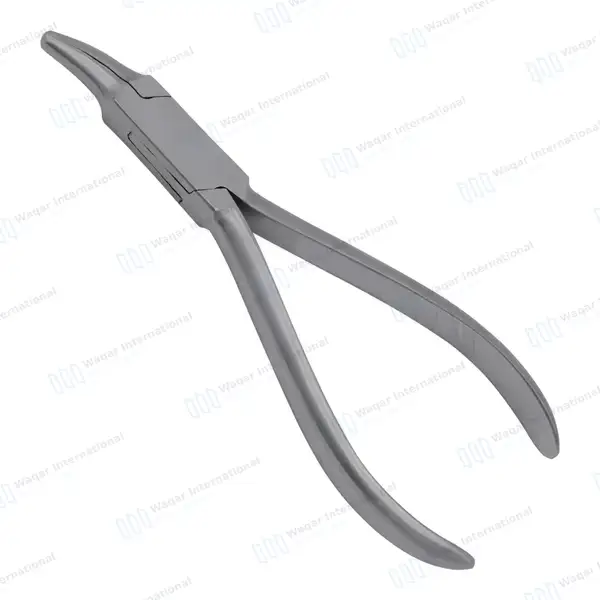 Gordon Prosthetics Contouring Pliers 5.5″ Orthodontia - surgical instruments manufactured by Waqar International, Sialkot - view 2