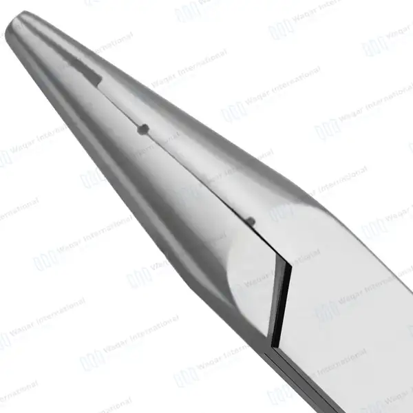 Jarabak Light Wire Bending Plier 5.5″ for Wire Up to .020″ - surgical instruments manufactured by Waqar International, Sialkot - view 7