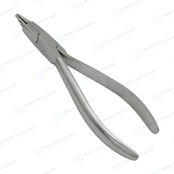 Marcotte Looping Plier 5.25″ Orthodontic Dental Instruments - surgical instruments manufactured by Waqar International, Sialkot - view 5
