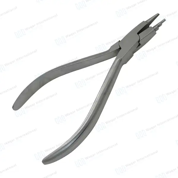 Marcotte Looping Plier 5.25″ Orthodontic Dental Instruments - surgical instruments manufactured by Waqar International, Sialkot - view 6