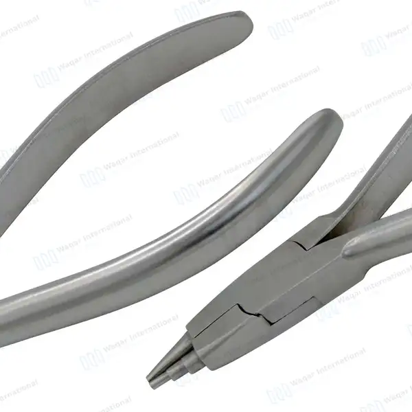 Marcotte Looping Plier 5.25″ Orthodontic Dental Instruments - surgical instruments manufactured by Waqar International, Sialkot - view 7
