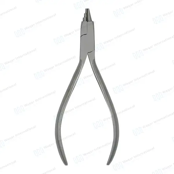 Marcotte Looping Plier 5.25″ Orthodontic Dental Instruments - surgical instruments manufactured by Waqar International, Sialkot - view 8