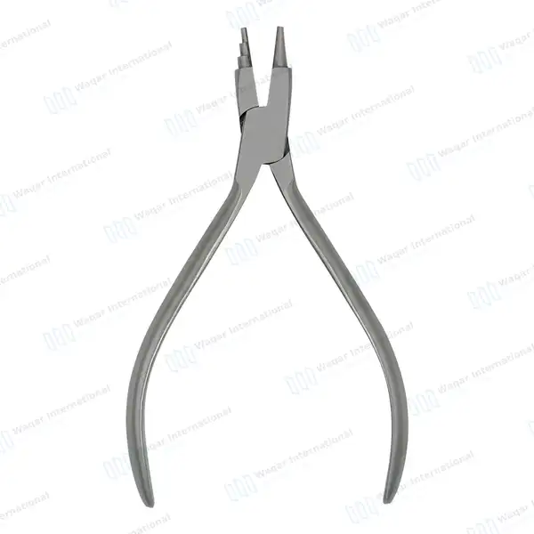 Marcotte Looping Plier 5.25″ Orthodontic Dental Instruments - surgical instruments manufactured by Waqar International, Sialkot - view 9