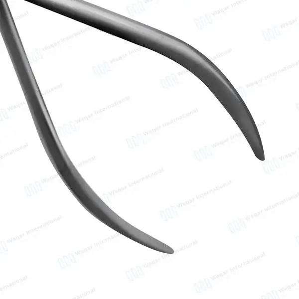 Nance Loop Forming Plier 5″ for Wires Up to .022″ - surgical instruments manufactured by Waqar International, Sialkot - view 7