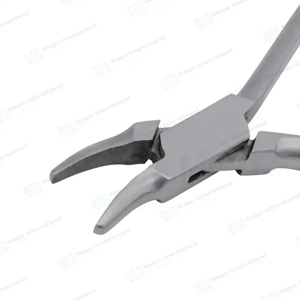 3 Pcs Reynolds Prosthetics Orthodontia Dental Plier 14cm - surgical instruments manufactured by Waqar International, Sialkot - view 4