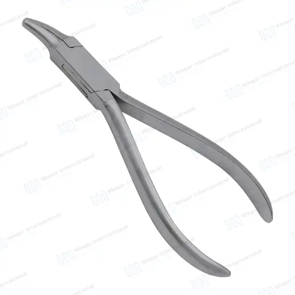 3 Pcs Reynolds Prosthetics Orthodontia Dental Plier 14cm - surgical instruments manufactured by Waqar International, Sialkot - view 6