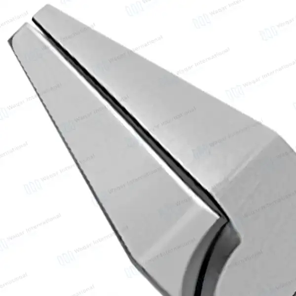 TC Adams Pliers 5″ Orthodontic Surgical Dental - surgical instruments manufactured by Waqar International, Sialkot - view 3