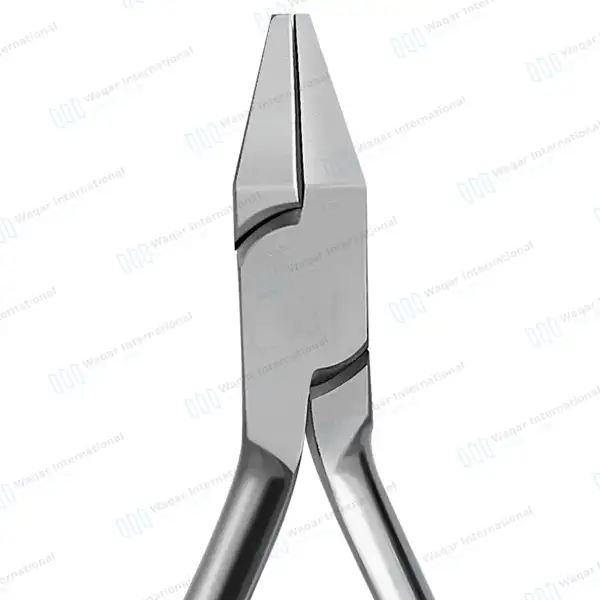 TC Adams Pliers 5″ Orthodontic Surgical Dental - surgical instruments manufactured by Waqar International, Sialkot - view 4