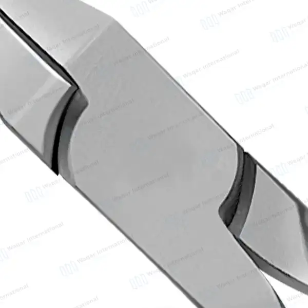 TC Adams Pliers 5″ Orthodontic Surgical Dental - surgical instruments manufactured by Waqar International, Sialkot - view 5