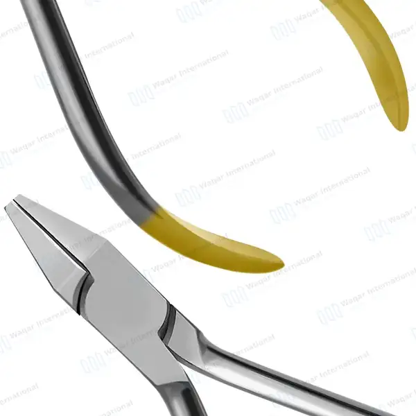 TC Adams Pliers 5″ Orthodontic Surgical Dental - surgical instruments manufactured by Waqar International, Sialkot - view 6