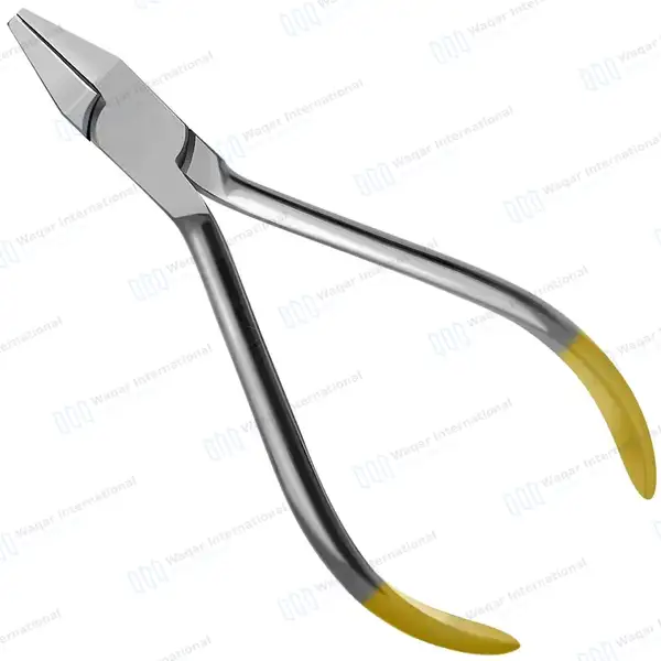 TC Adams Pliers 5″ Orthodontic Surgical Dental - surgical instruments manufactured by Waqar International, Sialkot - view 7