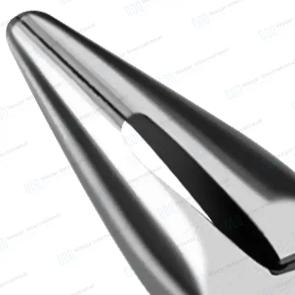 TC Pin Puller 5.5″ Orthodontic Veterinary Plier - surgical instruments manufactured by Waqar International, Sialkot - view 5