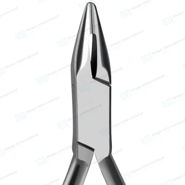 TC Pin Puller 5.5″ Orthodontic Veterinary Plier - surgical instruments manufactured by Waqar International, Sialkot - view 6