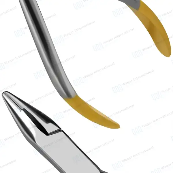 TC Pin Puller 5.5″ Orthodontic Veterinary Plier - surgical instruments manufactured by Waqar International, Sialkot - view 7