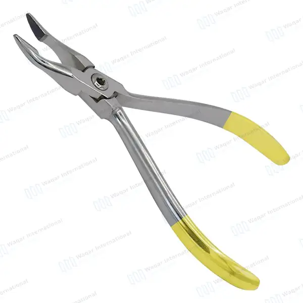 TC Weingart Pliers 5.5″ Utility Dental Orthodontic Instrument - surgical instruments manufactured by Waqar International, Sialkot - view 2
